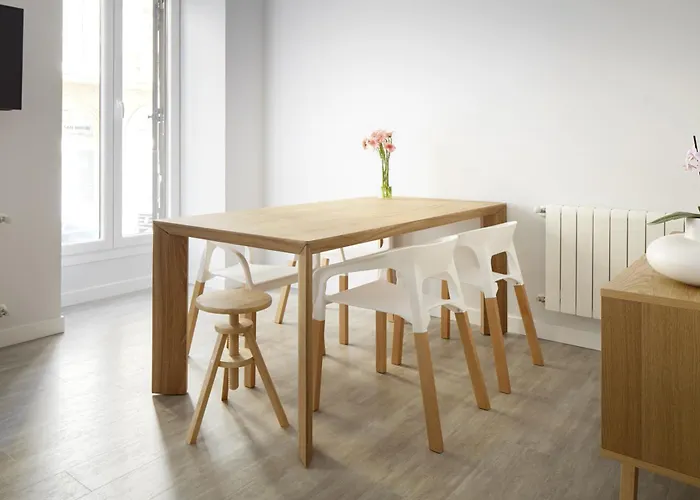 Soraluxe By Feelfree * San Sebastian